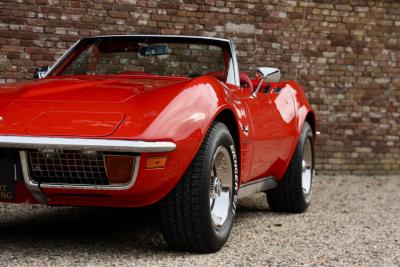 1970 Chevrolet Corvette C3 Convertible &ldquo;Restored condition&rdquo;