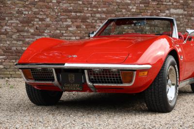 1970 Chevrolet Corvette C3 Convertible &ldquo;Restored condition&rdquo;