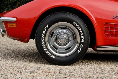 1970 Chevrolet Corvette C3 Convertible &ldquo;Restored condition&rdquo;