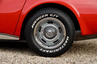 1970 Chevrolet Corvette C3 Convertible &ldquo;Restored condition&rdquo;