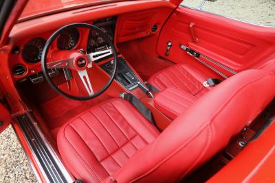 1970 Chevrolet Corvette C3 Convertible &ldquo;Restored condition&rdquo;