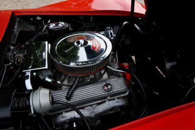 1970 Chevrolet Corvette C3 Convertible &ldquo;Restored condition&rdquo;