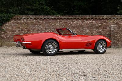 1970 Chevrolet Corvette C3 Convertible &ldquo;Restored condition&rdquo;