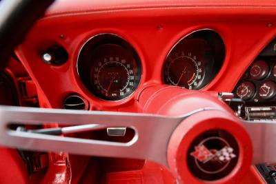 1970 Chevrolet Corvette C3 Convertible &ldquo;Restored condition&rdquo;