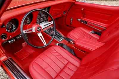 1970 Chevrolet Corvette C3 Convertible &ldquo;Restored condition&rdquo;