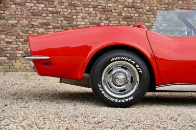 1970 Chevrolet Corvette C3 Convertible &ldquo;Restored condition&rdquo;