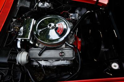 1970 Chevrolet Corvette C3 Convertible &ldquo;Restored condition&rdquo;