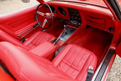 1970 Chevrolet Corvette C3 Convertible &ldquo;Restored condition&rdquo;