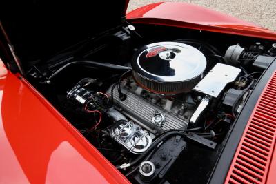 1970 Chevrolet Corvette C3 Convertible &ldquo;Restored condition&rdquo;