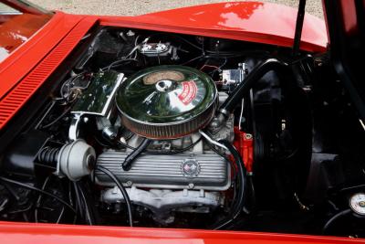 1970 Chevrolet Corvette C3 Convertible &ldquo;Restored condition&rdquo;