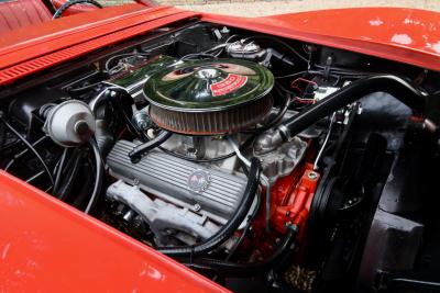 1970 Chevrolet Corvette C3 Convertible &ldquo;Restored condition&rdquo;