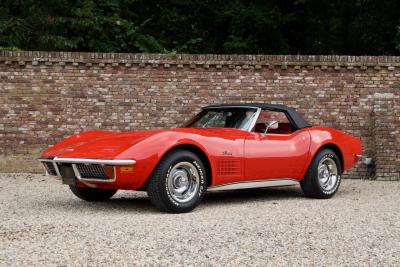 1970 Chevrolet Corvette C3 Convertible &ldquo;Restored condition&rdquo;