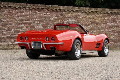 1970 Chevrolet Corvette C3 Convertible &ldquo;Restored condition&rdquo;