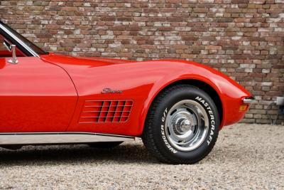 1970 Chevrolet Corvette C3 Convertible &ldquo;Restored condition&rdquo;