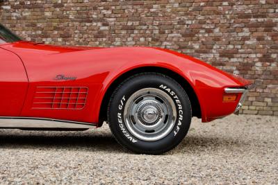 1970 Chevrolet Corvette C3 Convertible &ldquo;Restored condition&rdquo;