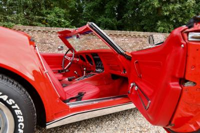 1970 Chevrolet Corvette C3 Convertible &ldquo;Restored condition&rdquo;
