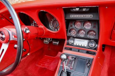 1970 Chevrolet Corvette C3 Convertible &ldquo;Restored condition&rdquo;