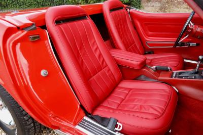 1970 Chevrolet Corvette C3 Convertible &ldquo;Restored condition&rdquo;