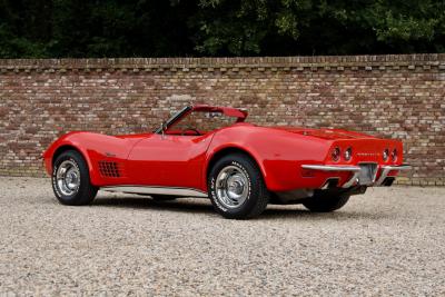 1970 Chevrolet Corvette C3 Convertible &ldquo;Restored condition&rdquo;