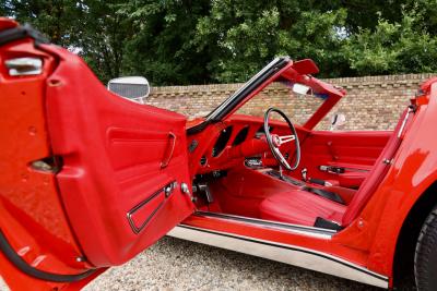 1970 Chevrolet Corvette C3 Convertible &ldquo;Restored condition&rdquo;