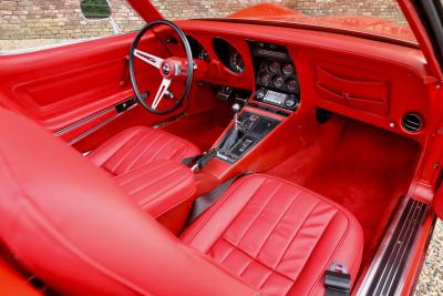 1970 Chevrolet Corvette C3 Convertible &ldquo;Restored condition&rdquo;