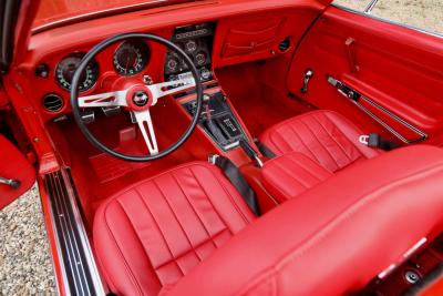 1970 Chevrolet Corvette C3 Convertible &ldquo;Restored condition&rdquo;