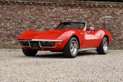 1970 Chevrolet Corvette C3 Convertible &ldquo;Restored condition&rdquo;