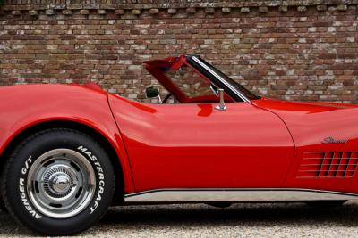 1970 Chevrolet Corvette C3 Convertible &ldquo;Restored condition&rdquo;