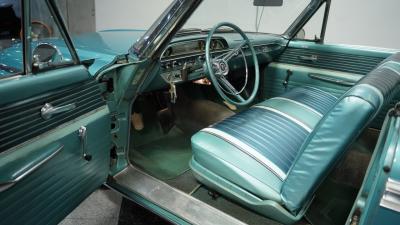 1962 Ford Galaxie 500 Sunliner Convertible