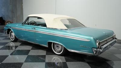 1962 Ford Galaxie 500 Sunliner Convertible