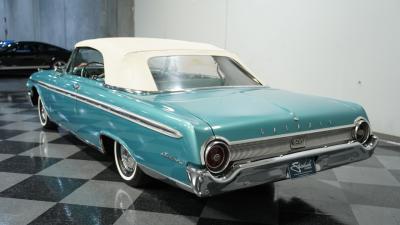 1962 Ford Galaxie 500 Sunliner Convertible