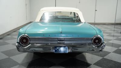 1962 Ford Galaxie 500 Sunliner Convertible