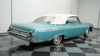 1962 Ford Galaxie 500 Sunliner Convertible
