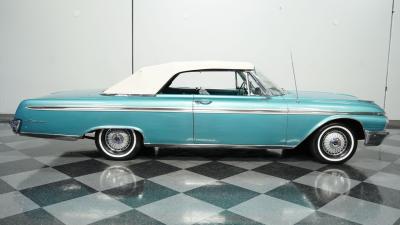 1962 Ford Galaxie 500 Sunliner Convertible