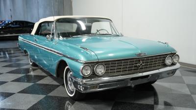 1962 Ford Galaxie 500 Sunliner Convertible