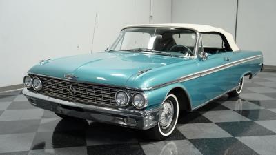 1962 Ford Galaxie 500 Sunliner Convertible