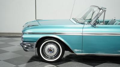 1962 Ford Galaxie 500 Sunliner Convertible