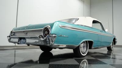 1962 Ford Galaxie 500 Sunliner Convertible