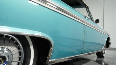 1962 Ford Galaxie 500 Sunliner Convertible