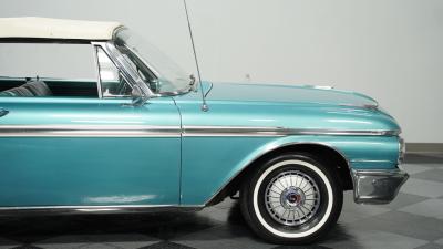 1962 Ford Galaxie 500 Sunliner Convertible