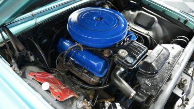 1962 Ford Galaxie 500 Sunliner Convertible