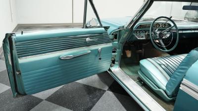 1962 Ford Galaxie 500 Sunliner Convertible