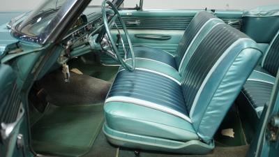 1962 Ford Galaxie 500 Sunliner Convertible