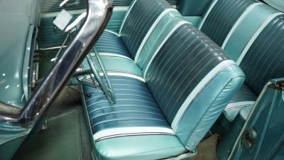 1962 Ford Galaxie 500 Sunliner Convertible