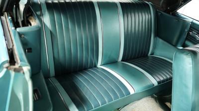 1962 Ford Galaxie 500 Sunliner Convertible