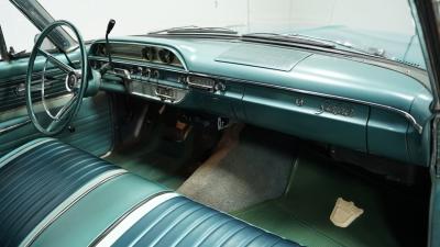 1962 Ford Galaxie 500 Sunliner Convertible