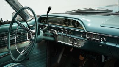 1962 Ford Galaxie 500 Sunliner Convertible