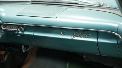 1962 Ford Galaxie 500 Sunliner Convertible