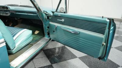 1962 Ford Galaxie 500 Sunliner Convertible