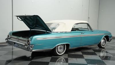 1962 Ford Galaxie 500 Sunliner Convertible